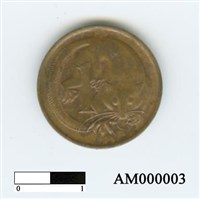 澳洲一分硬幣藏品圖，第3張
